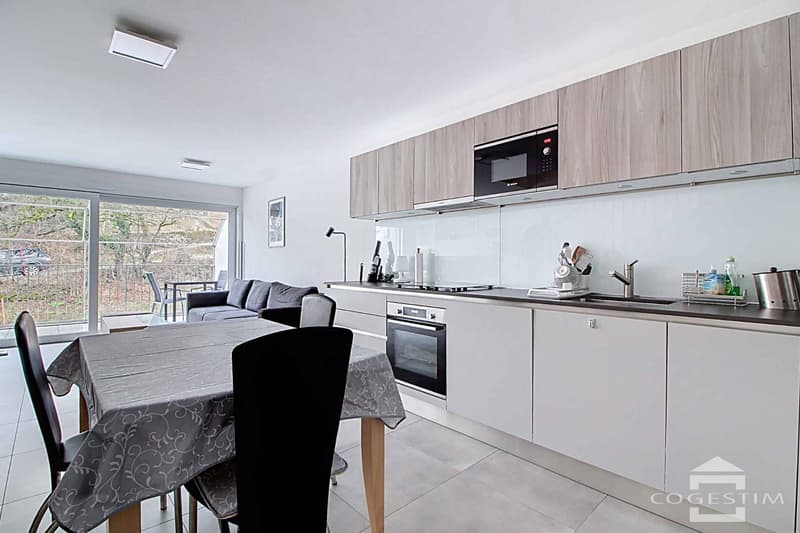 Duplex neuf de 2 pièces en bordure de forêt (3)
