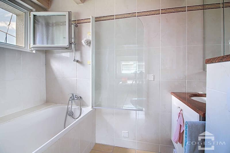 Appartement duplex avec vue Lac & Alpes (7)