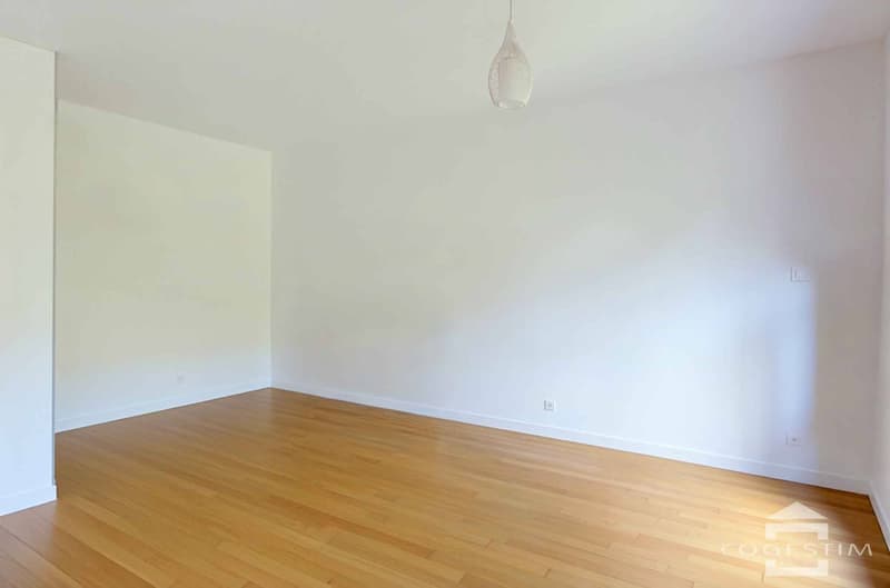 Pour investisseur - Grand studio avec jardin - Rendement net 4.15 % (2)