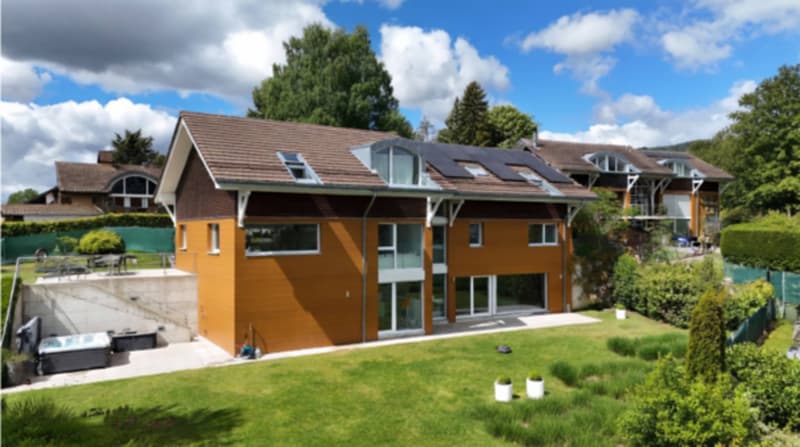 Magnifique villa individuelle dans un cadre de verdure (1)