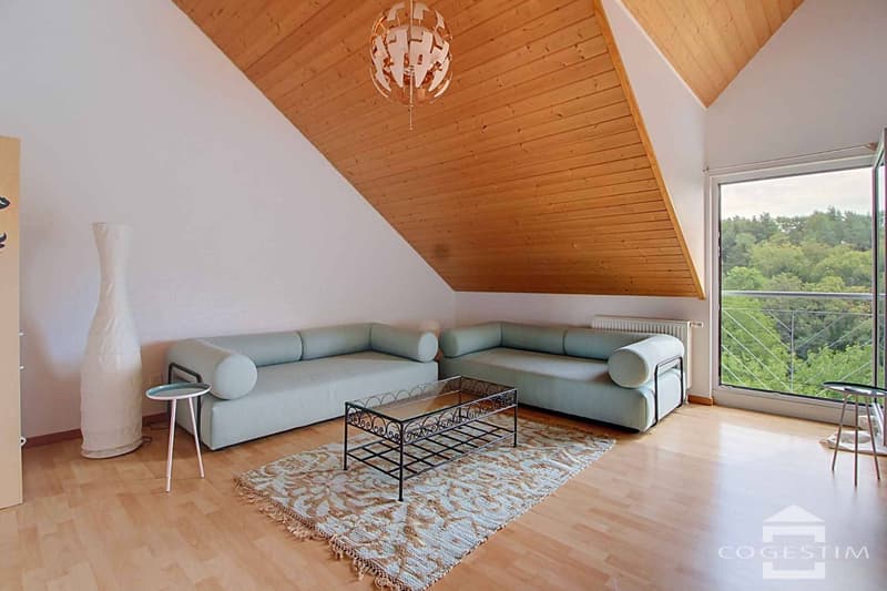 Etage - Chambre