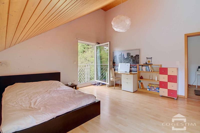 Etage - Chambre