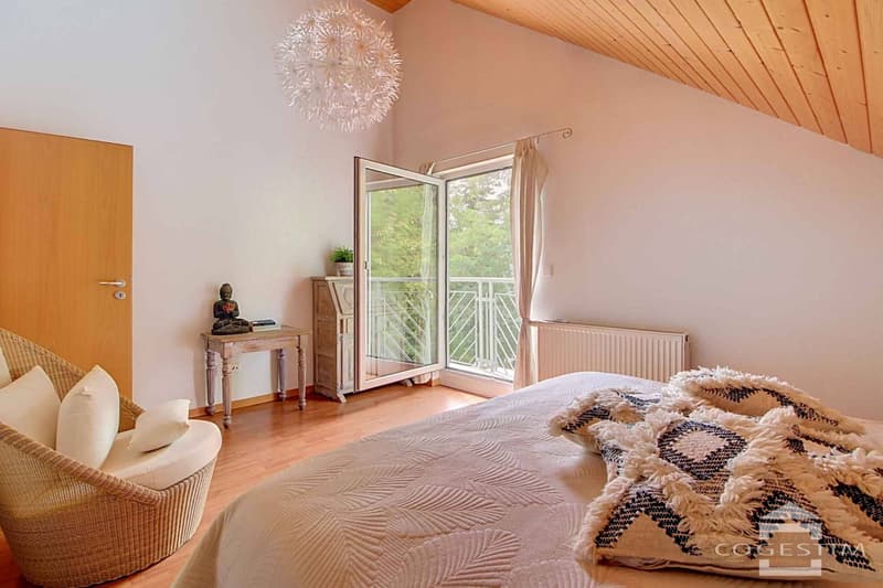 Etage - Chambre