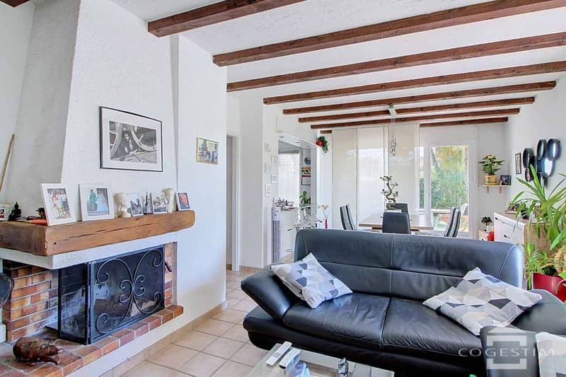 Villa individuelle avec piscine L'art de vivre sur La Côte (3)