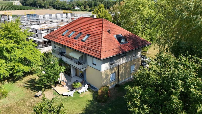 Résidence Maison Jaune Appartement duplex avec jardin (1)
