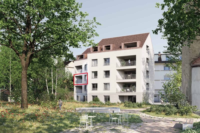 A Payerne, 1530 Payerne