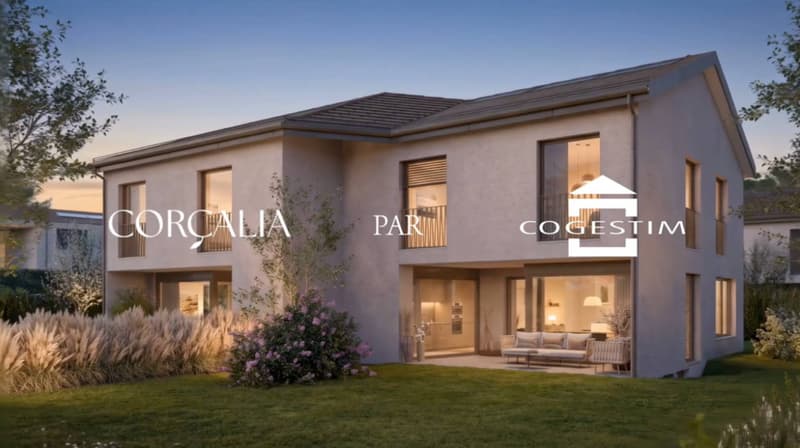 CORÇALIA Villa jumelle neuve à Corcelles-près-Payerne (7)