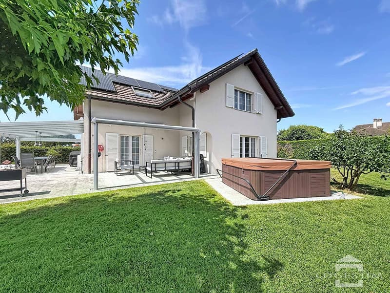 Villa individuelle de 5.5 pièces avec piscine (4)