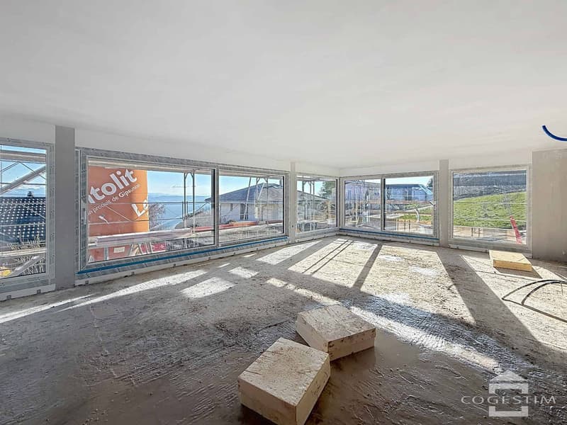 Villa individuelle avec vue sur le lac (5)