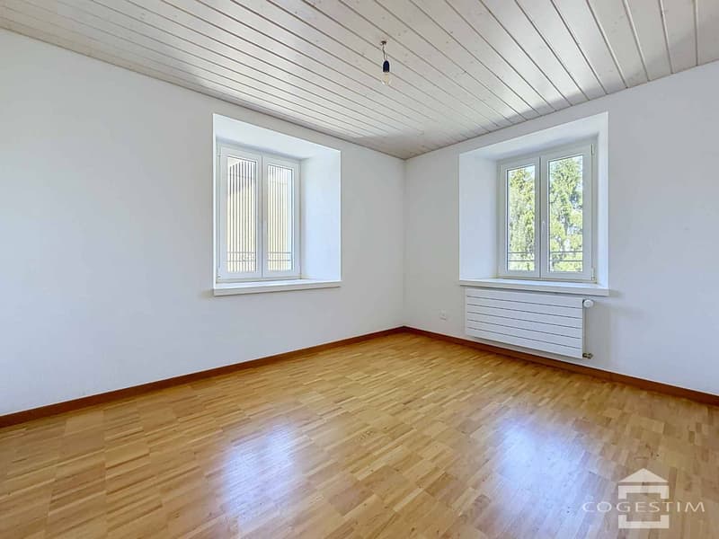 Maison villageoise rénovée (9)