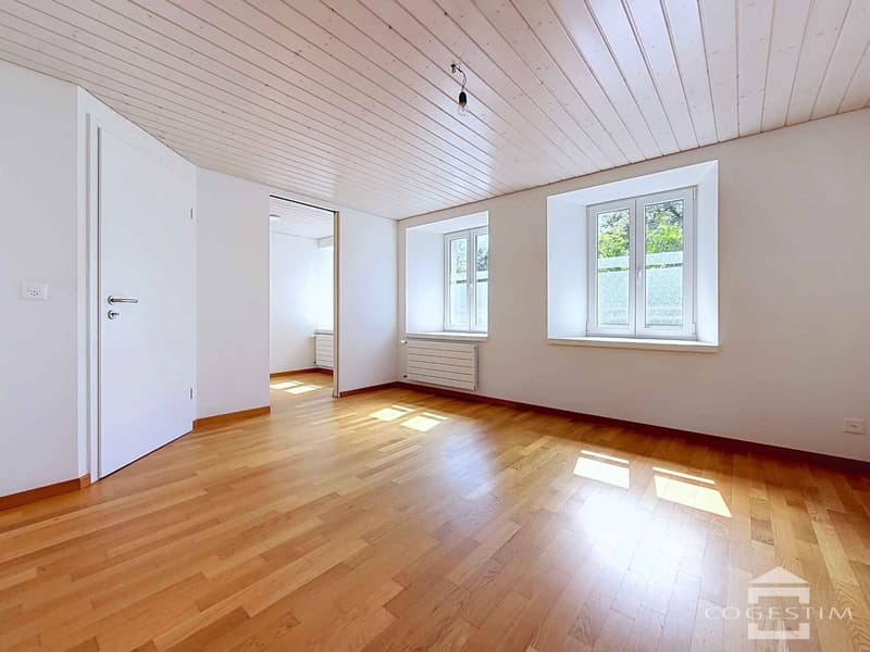 Maison villageoise rénovée (8)