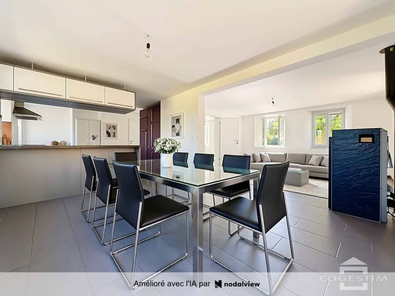 Maison villageoise rénovée (2)
