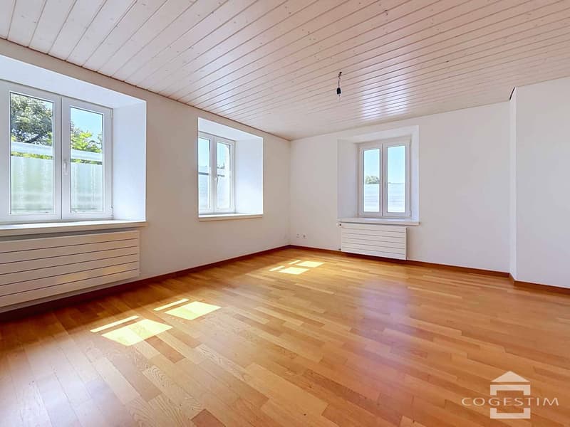 Maison villageoise rénovée (7)