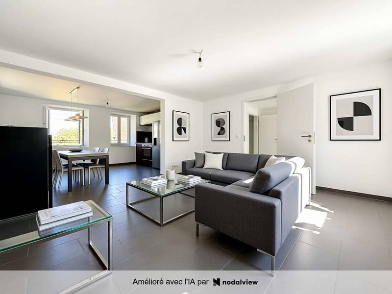 Maison villageoise rénovée (4)