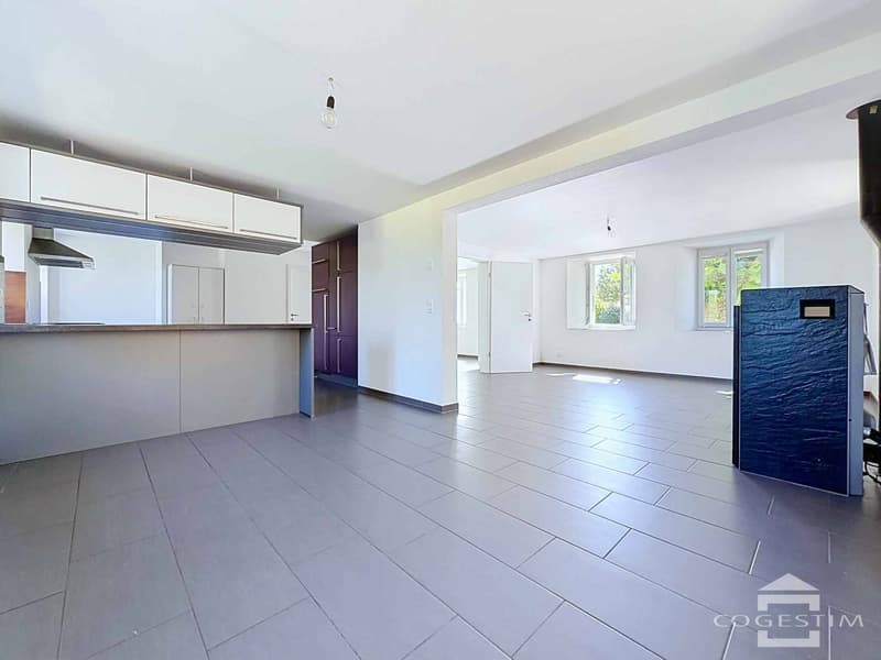 Maison villageoise rénovée (3)