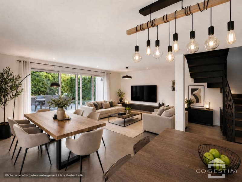 Villa mitoyenne moderne de 5.5 pièces (2)