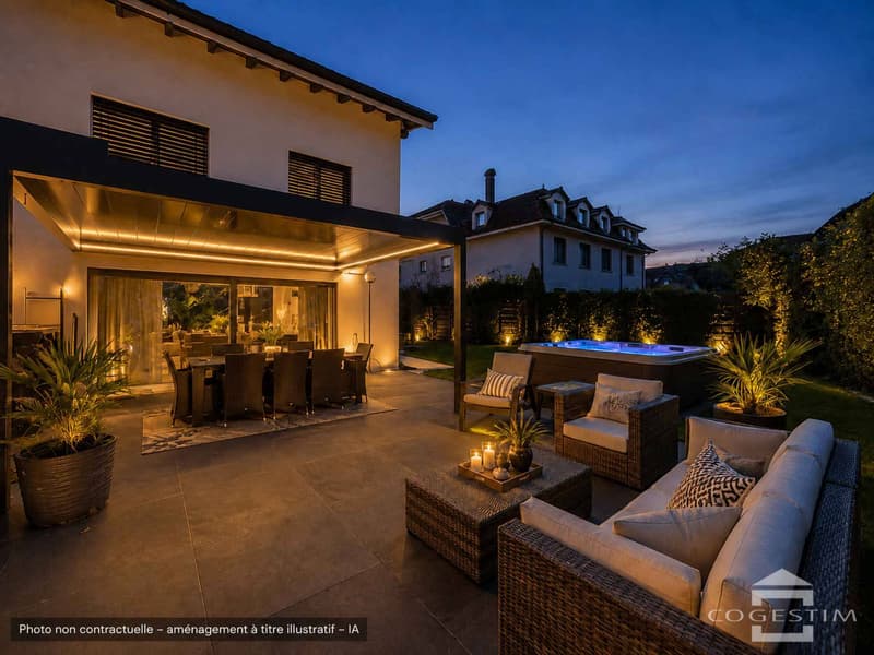 Villa mitoyenne moderne de 5.5 pièces (11)