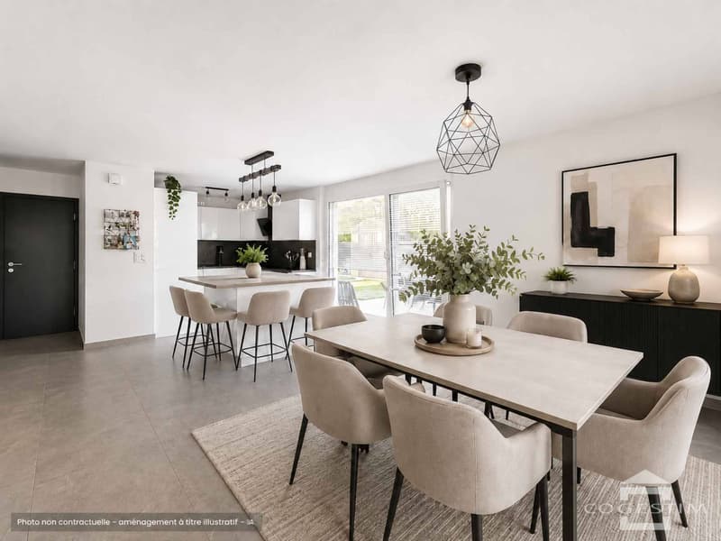 Villa mitoyenne moderne de 5.5 pièces (4)