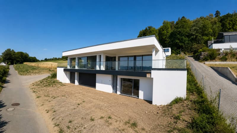 Villa individuelle avec vue sur le lac (13)