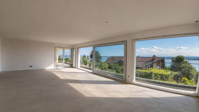 Villa individuelle avec vue sur le lac (9)