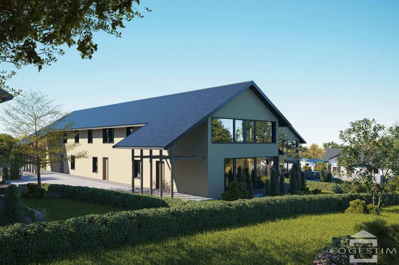 Maison mitoyenne de 5.5 pièces (6)