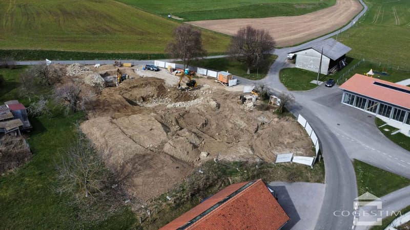 Maison mitoyenne de 5.5 pièces (2)