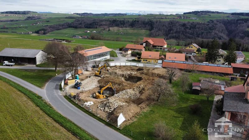 Maison mitoyenne de 5.5 pièces (3)