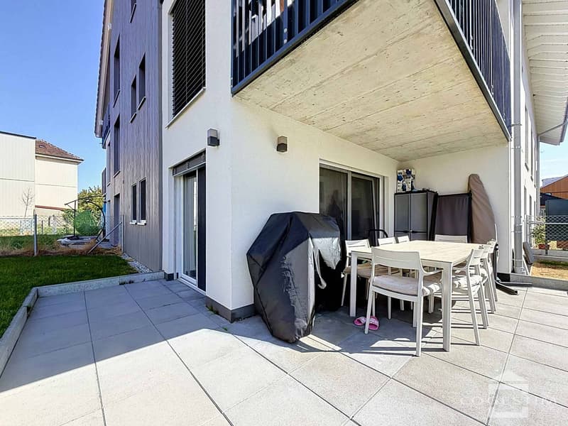 Appartement 2 pièces avec jardin privatif et terrasse (6)