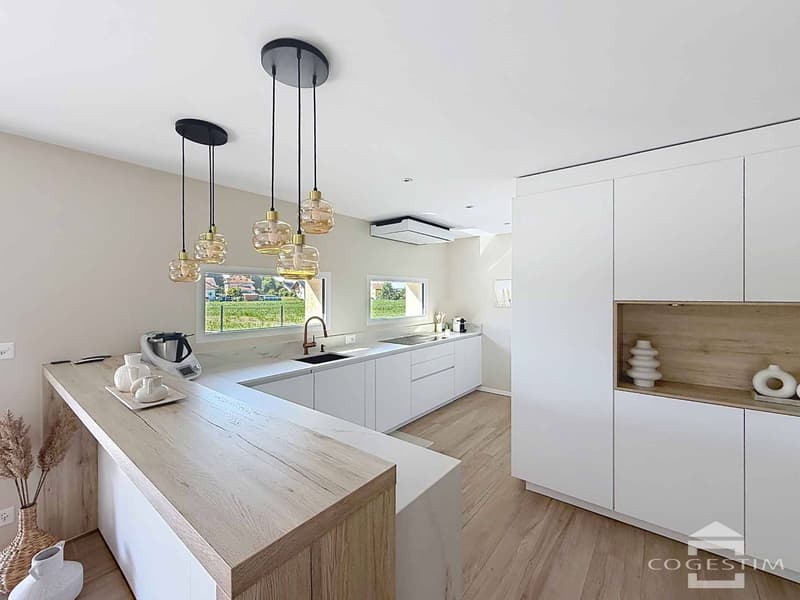 Villa contemporaine de 5.5 pièces avec piscine (5)