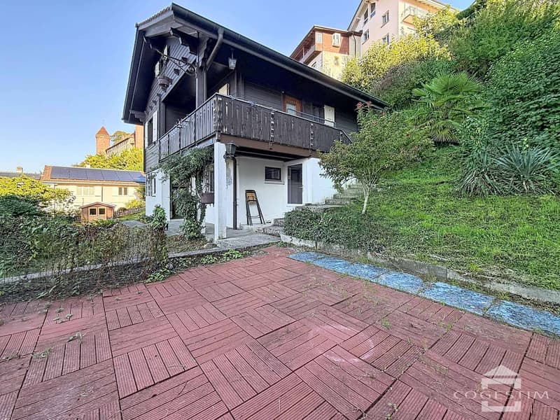 Charmant chalet 4.5 pièces avec vue dégagée (11)