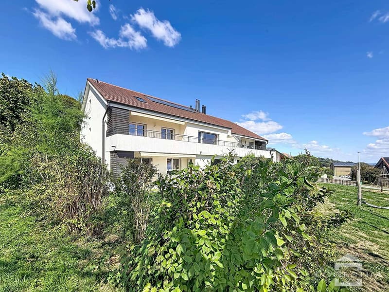Spacieux 6.5 pièces en duplex avec vue dégagée (12)