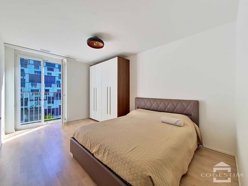 Appartement de 3,5 pièces à 50 mètres du Léman et à 5 minutes du centre-ville (6)
