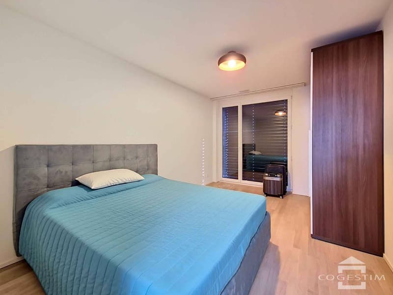 Appartement de 3,5 pièces à 50 mètres du Léman et à 5 minutes du centre-ville (7)