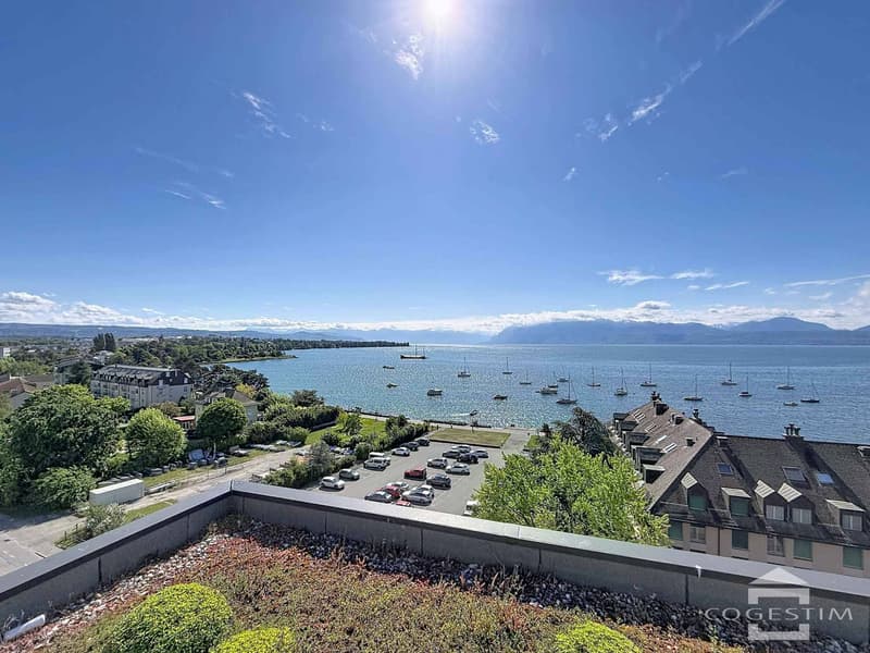Appartement de 3,5 pièces à 50 mètres du Léman et à 5 minutes du centre-ville (11)