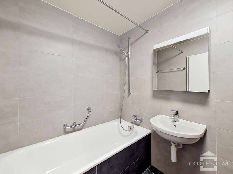 Appartement de 3,5 pièces à 50 mètres du Léman et à 5 minutes du centre-ville (5)