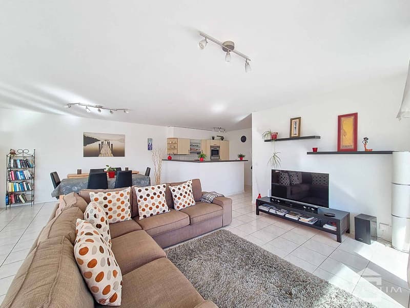 Appartement lumineux de 4,5 pièces à deux pas du Léman (5)
