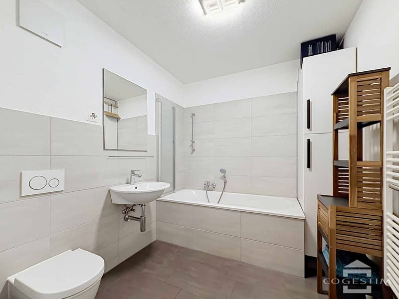 Appartement de 4.5 pièces au centre du village de Gimel (10)