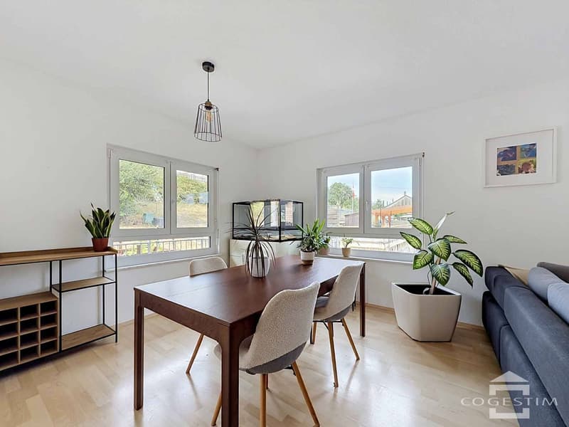 Appartement de 4.5 pièces au centre du village de Gimel (3)