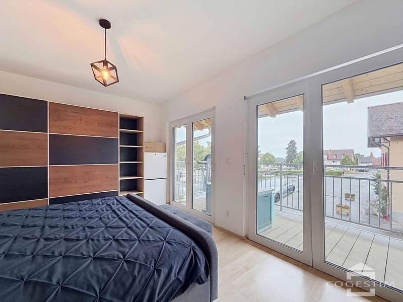 Appartement de 4.5 pièces au centre du village de Gimel (7)
