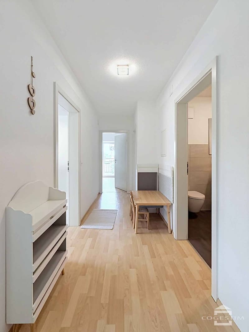 Appartement de 4.5 pièces au centre du village de Gimel (6)