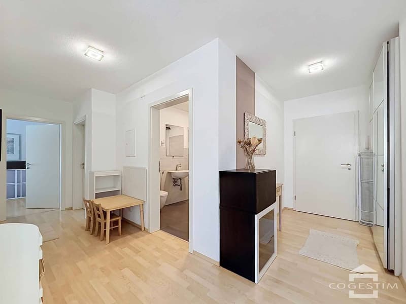 Appartement de 4.5 pièces au centre du village de Gimel (5)
