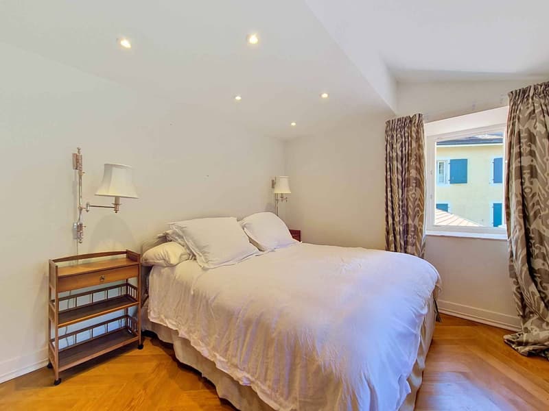 Une demeure d'exception au cur de Genolier (9)