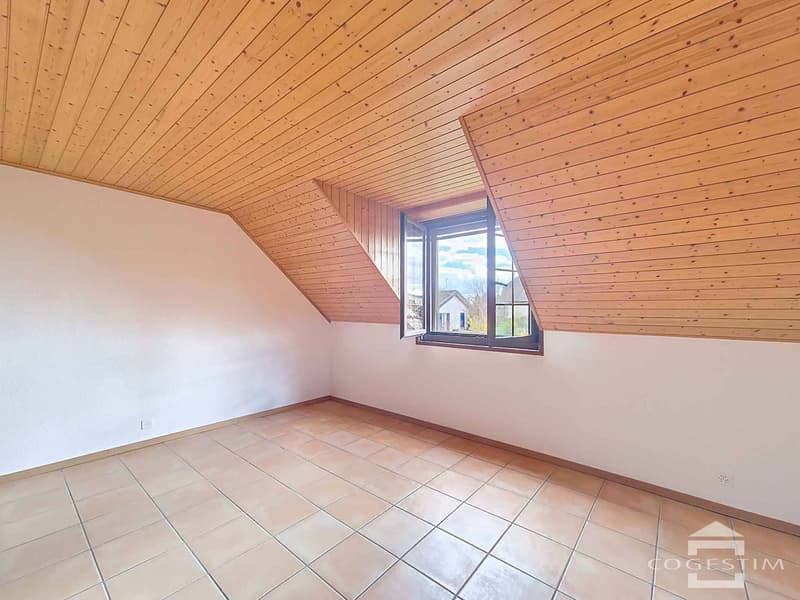 Occasion unique! Villa individuelle au coeur du village (9)