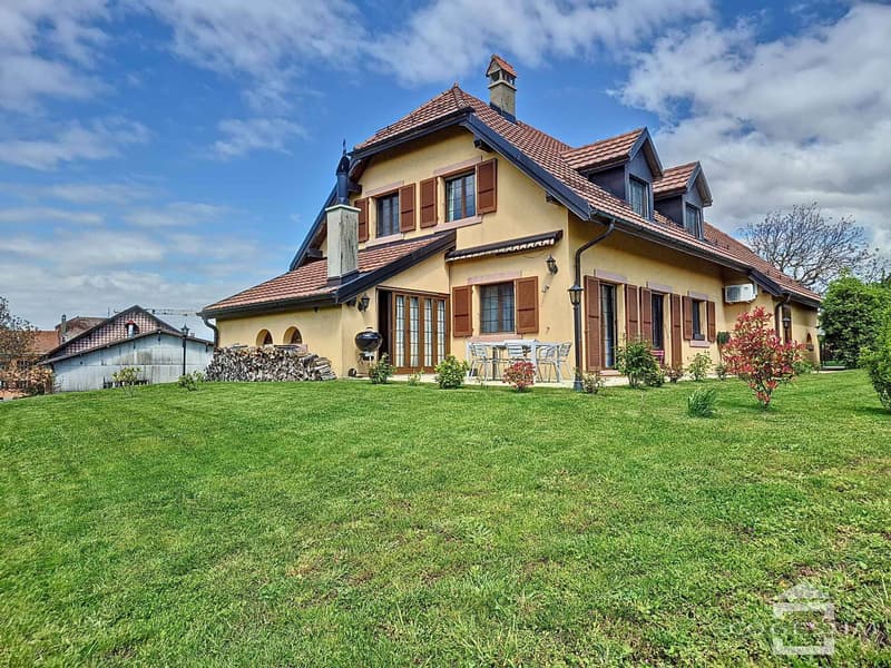 Occasion unique! Villa individuelle au coeur du village (13)