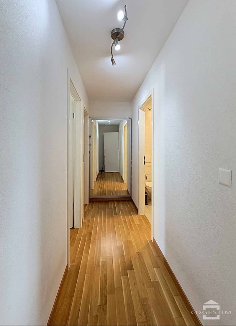 A deux pas de Lausanne Appartement moderne de 4.5 pièces dans un bâtiment Minergie (6)