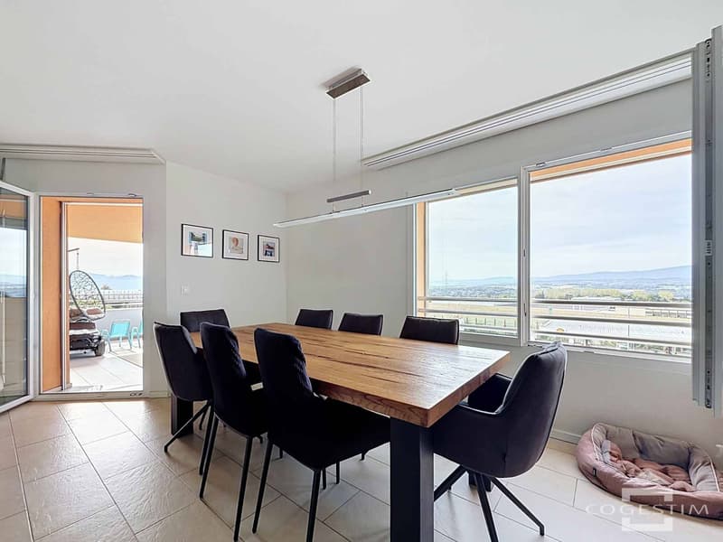 A deux pas de Lausanne Appartement moderne de 4.5 pièces dans un bâtiment Minergie (3)