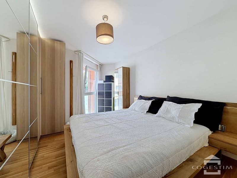 A deux pas de Lausanne Appartement moderne de 4.5 pièces dans un bâtiment Minergie (7)