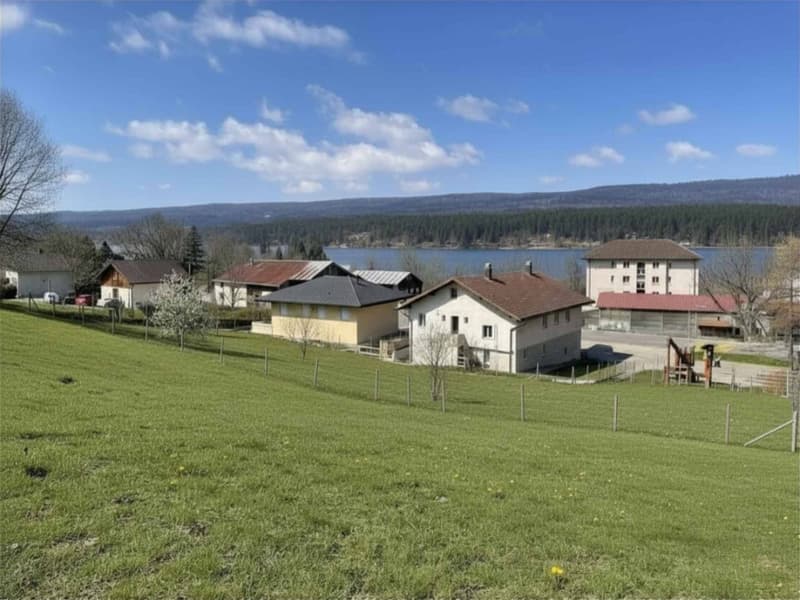 Opportunité d'investissement : Maison avec potentiel de développement (9)