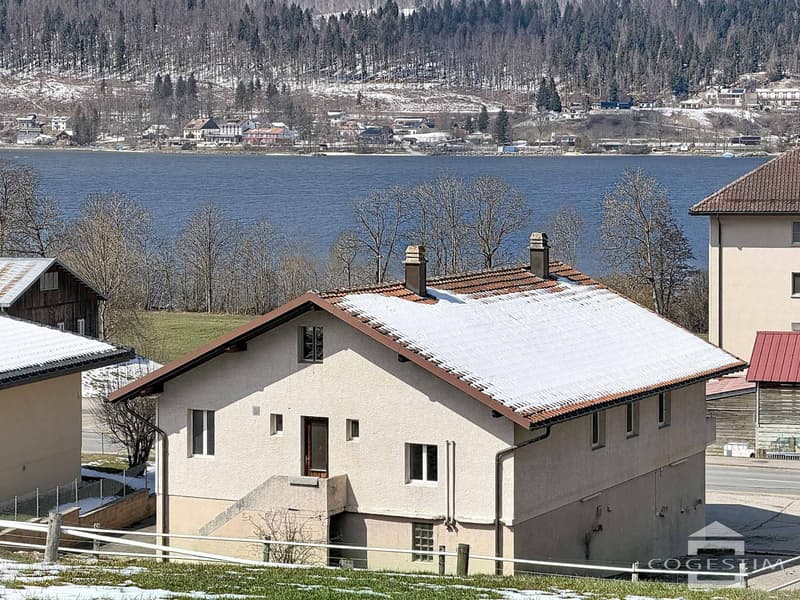 Opportunité d'investissement : Maison avec potentiel de développement (1)