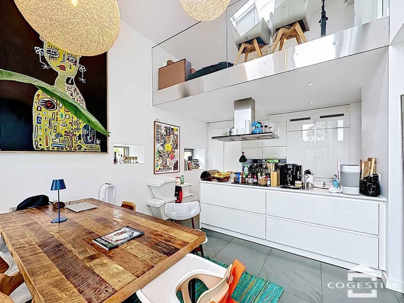 Maison de village mitoyenne de 6.5 pièces entièrement rénovée (4)